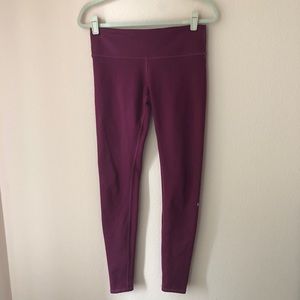 Berry alo airbrush leggings 💓